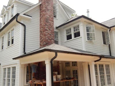 Greenville Seamless Gutters