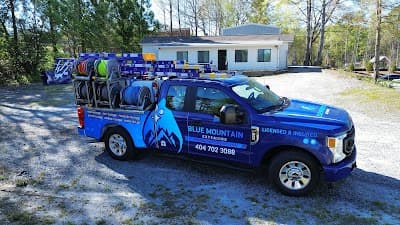 Blue Mountain Exteriors