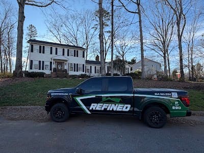 Refined Roofing Company