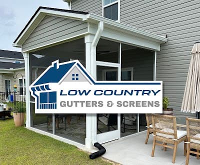 Low Country Gutters & Screens