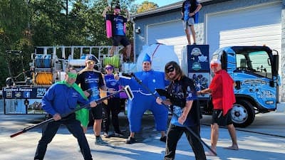 Squeegee Clean Inc.