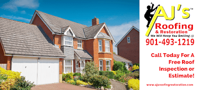 AJ’s Roofing & Restoration