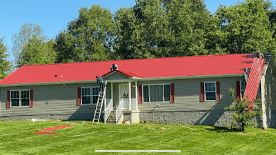 Jones Roofing & Repairs