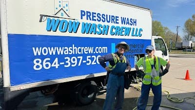 Wow Wash Crew, LLC