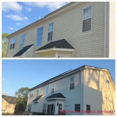 Matthew’s Exterior Services LLC