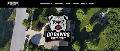 Go Dawgs Roof Roof