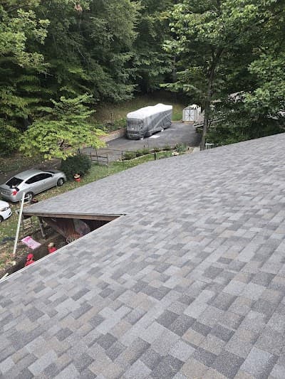 Cenvar Roofing - Johnson City
