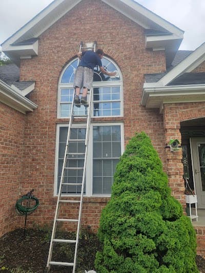 T-BLEVINS GUTTERS WINDOWS & MORE