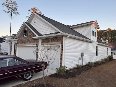 SNL Seamless Gutters LLC