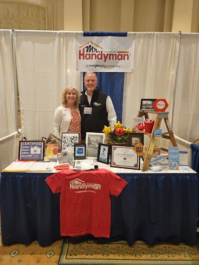 Mr. Handyman of Western Wake County