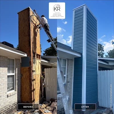 Karcher Roofing & Construction