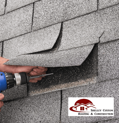 Shelley Custom Roofing & Construction