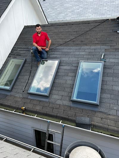 Gutter Cleaning and More