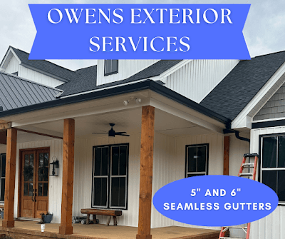 Owens Exterior Services