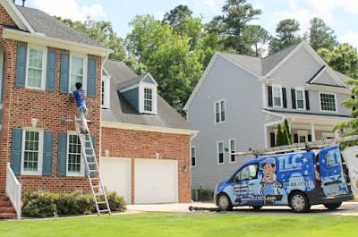 TLC Exterior Cleaning Services