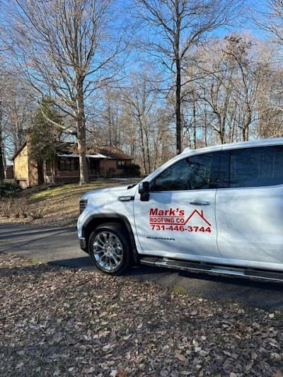 Mark’s Roofing Company