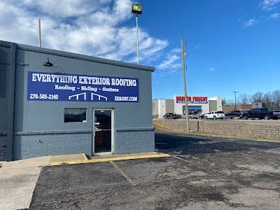 Everything Exterior & Roofing