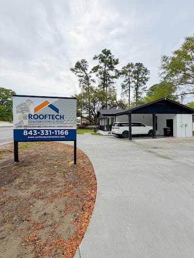 Roof Tech Contractors