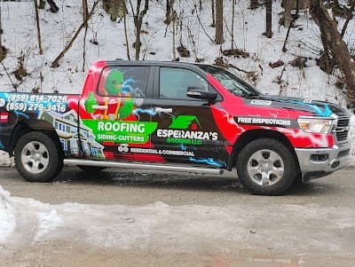 Esperanzas Roofing