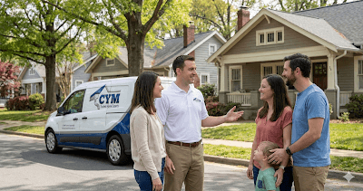 Cym Contractor Durham NC