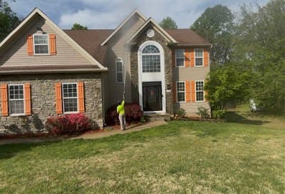 Suburban Powerwash and Restoration