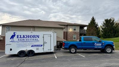 Elkhorn Rain Gutters