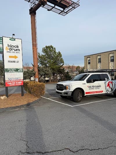 Shelter Guard Roofing and Gutters