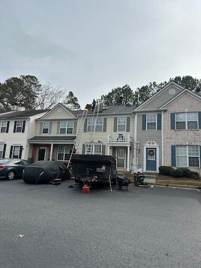 M&A Roofing - Roofing Contractor