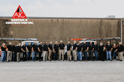 AIC Roofing & Construction Inc