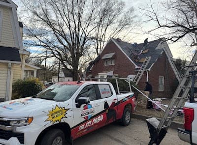 Mighty Dog Roofing of Winston-Salem
