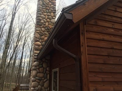 Premium Seamless Gutters