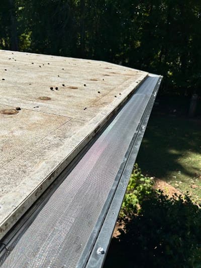 BMD seamless gutter
