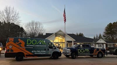 DOM Roofing & Restoration