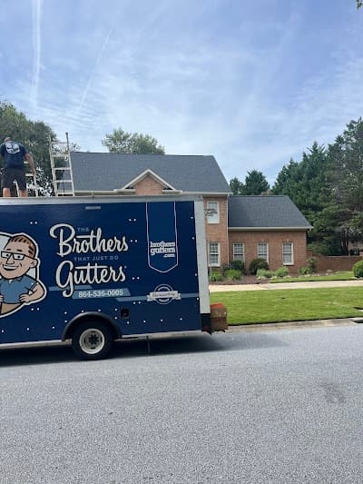 The Brothers That Just Do Gutters