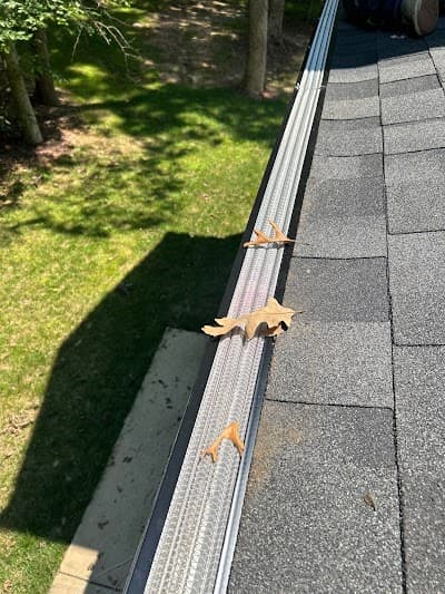 Gutter Guard System Virginia