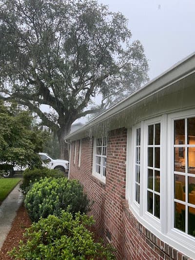 Flo-Rite Seamless Gutters Charleston