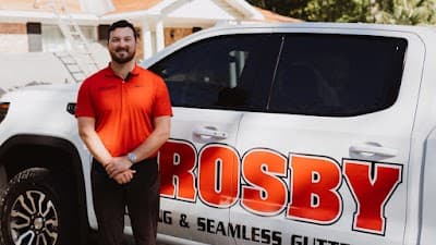 Crosby Roofing and Gutters