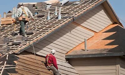 Garrett Roof Repair & Installation
