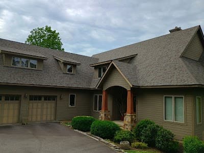 Baker Home Exteriors