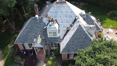 Ridge Roof Restoration