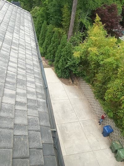 All Clear Gutter Cleaning LLC
