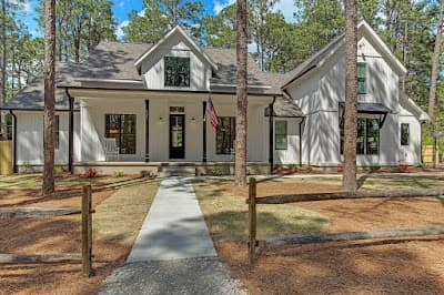 Sandhills Seamless Gutters LLC