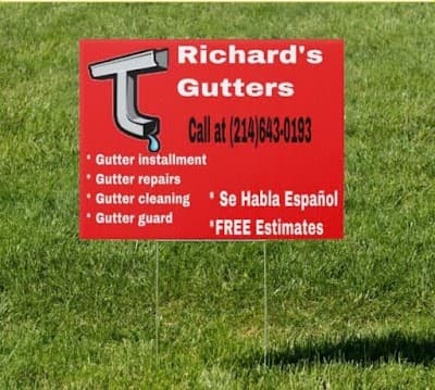 Richard’s Gutters