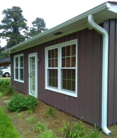 Jonathan E. Goff - Seamless Gutter, Leaf Guard, Gutter Cleaning or Repair