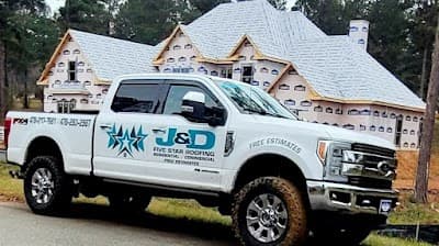 J&D Five Star Roofing