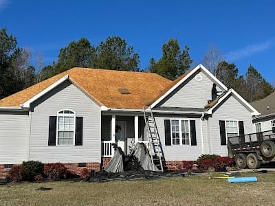 Blue Collar Roofing LLC