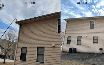 Guru Gutter Cleaning Asheboro