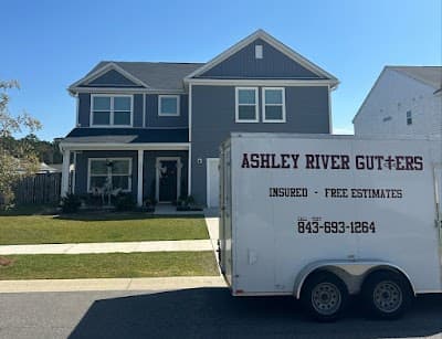 Ashley River Gutters