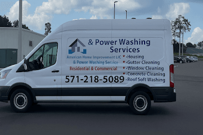 American Home Improvement LLC & Power Washing Service