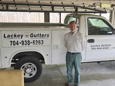 Lackey Gutters